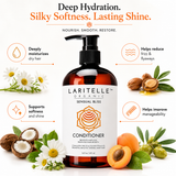Laritelle Organic Conditioner Sensual Bliss 16 oz