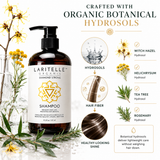 Laritelle Organic Shampoo Diamond Strong 17.5 oz