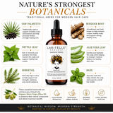 Laritelle Organic Hair Growth Treatment Diamond Strong 4 oz