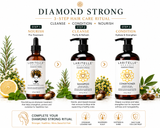 Laritelle Organic Shampoo Diamond Strong 17.5 oz