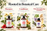 Laritelle Organic Fertile Roots Hair Care Set + Bonus Treatment