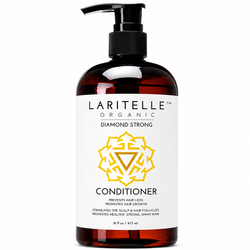 Laritelle Organic Conditioner Diamond Strong 16 oz