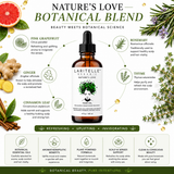 Laritelle Organic Hair Growth Treatment Nature's Love 4 oz