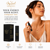 My Soul Frequency™ — The Only Perfume Decoded from Your Birthdate.