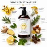 Laritelle Organic Shampoo Diamond Strong 17.5 oz