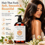 Laritelle Organic Conditioner Sensual Bliss 16 oz