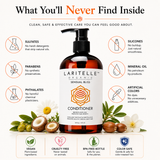 Laritelle Organic Conditioner Sensual Bliss 16 oz