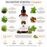 Laritelle Organic Hair Growth Treatment Diamond Strong 4 oz