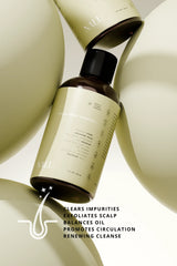 NALU Scalp Detox Shampoo