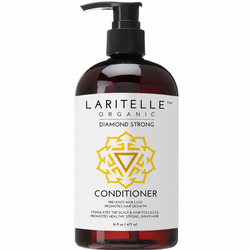 Laritelle Organic Conditioner Diamond Strong 16 oz
