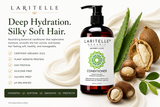 Laritelle Organic Conditioner Nature's Love 16 oz