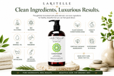 Laritelle Organic Conditioner Nature's Love 16 oz