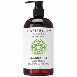 Laritelle Organic Conditioner Nature's Love 16 oz