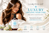 Laritelle Organic Conditioner Silk Velvet 16 oz