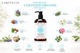 Laritelle Organic Conditioner Silk Velvet 16 oz