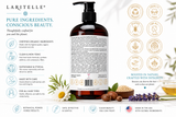 Laritelle Organic Conditioner Silk Velvet 16 oz