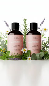 NALU Organic Color Vibrance Protection Shampoo & Conditioner Set