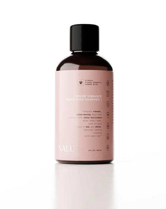 NALU Color Vibrance Protection Shampoo