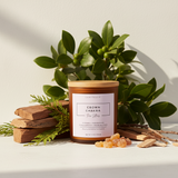 Laritelle Crown Chakra Candle – Pure Stillness – 6 oz