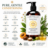 Laritelle Organic Conditioner Diamond Strong 16 oz