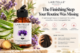 Laritelle Organic Fertile Roots Hair Care Set + Bonus Treatment