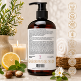 Laritelle Organic Shampoo Diamond Strong 17.5 oz