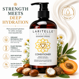 Laritelle Organic Conditioner Diamond Strong 16 oz