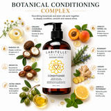 Laritelle Organic Conditioner Diamond Strong 16 oz