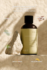 NALU Scalp Detox Shampoo