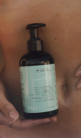 NALU Luxe Glow Shower & Body Oil 2 In 1