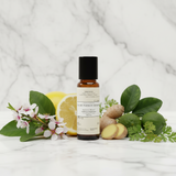 LARITELLE ORGANIC® Solar Plexus Chakra Balance Blend — Confidence & Empowerment Roll-On