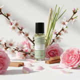 LARITELLE ORGANIC® Heart Chakra Balance Blend — Love & Emotional Harmony Roll-On