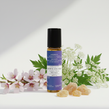 LARITELLE ORGANIC® Crown Chakra Balance Blend — Spiritual Awakening Roll-On