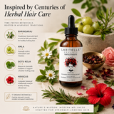 Laritelle Organic Fertile Roots Scalp & Hair Treatment 4 oz