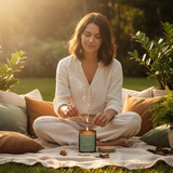 Laritelle Heart Chakra Candle – Open Heart – 6 oz