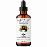 Laritelle Organic Hair Growth Treatment Diamond Strong 4 oz