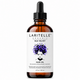 Laritelle Organic Hair Growth Treatment Silk Velvet 4 oz