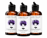 Laritelle Organic Post-Shampoo Hair Strengthening Treatment 3 x 2 oz