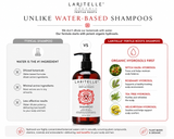 Laritelle Organic Shampoo Fertile Roots 17.5 oz