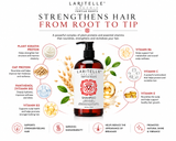 Laritelle Organic Shampoo Fertile Roots 17.5 oz