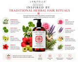 Laritelle Organic Shampoo Fertile Roots 17.5 oz