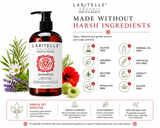 Laritelle Organic Shampoo Fertile Roots 17.5 oz