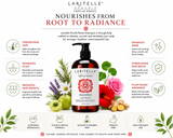 Laritelle Organic Shampoo Fertile Roots 17.5 oz