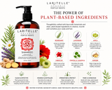 Laritelle Organic Shampoo Fertile Roots 17.5 oz