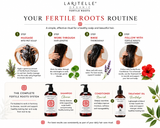 Laritelle Organic Shampoo Fertile Roots 17.5 oz