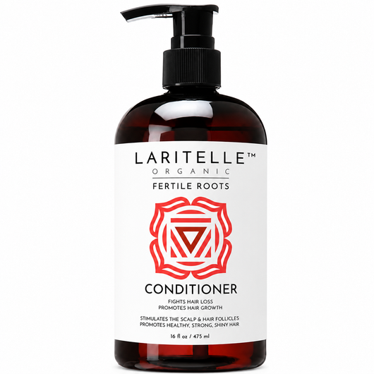 Laritelle Organic Conditioner Fertile Roots 16 oz