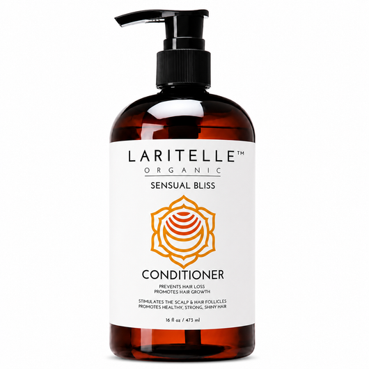 Laritelle Organic Conditioner Sensual Bliss 16 oz