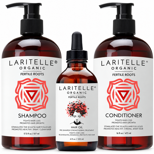Fertile Roots Complete Hair Care System