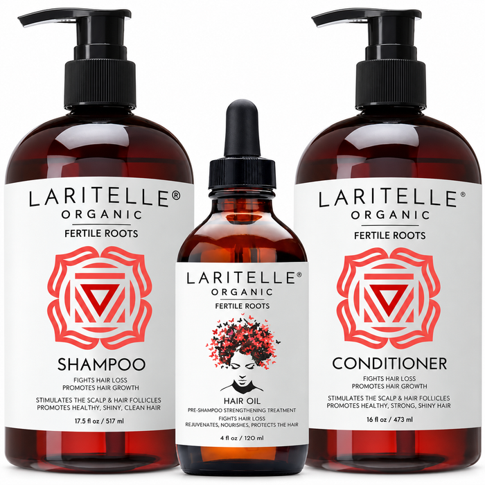 Fertile Roots Complete Hair Care System