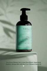 NALU Luxe Glow Shower & Body Oil 2 In 1